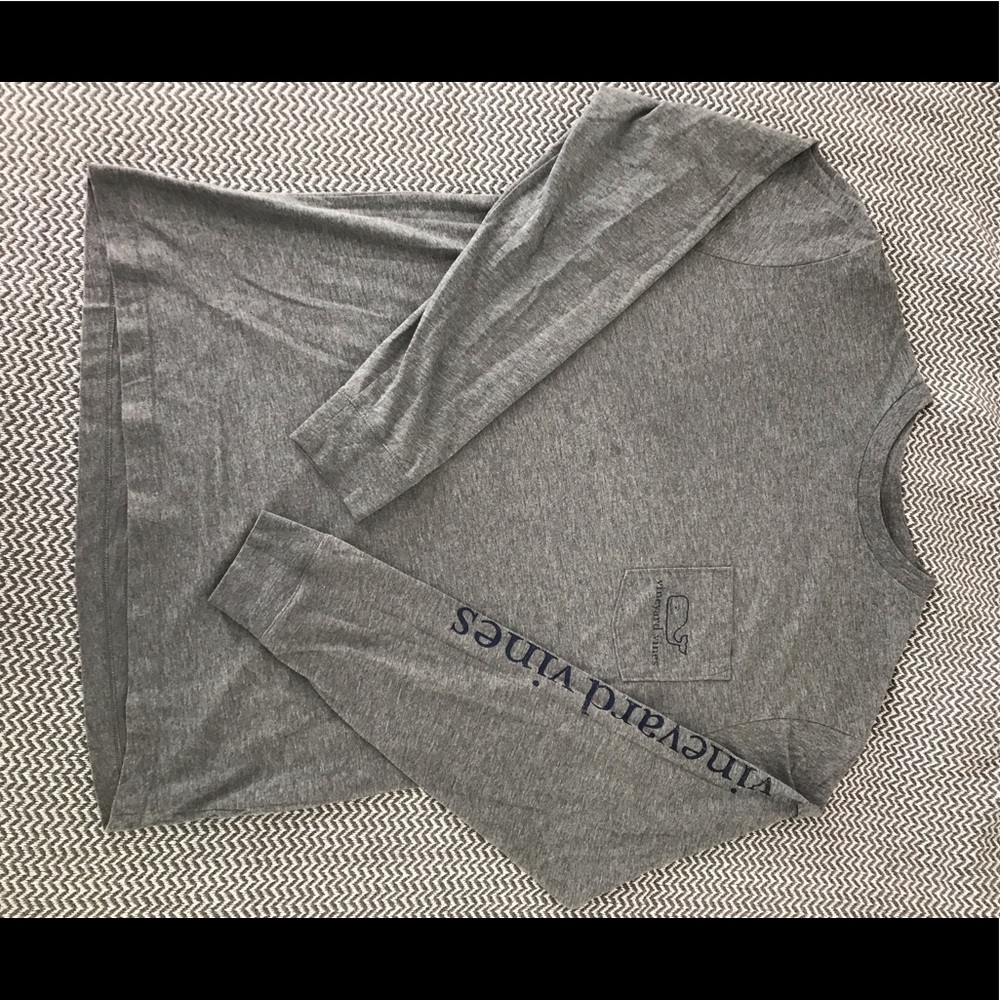 Vineyard Vines Long Sleeve